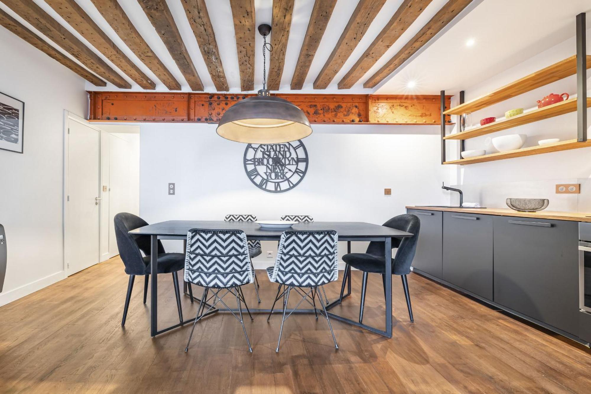 Apartament Ghost Paryż Zewnętrze zdjęcie