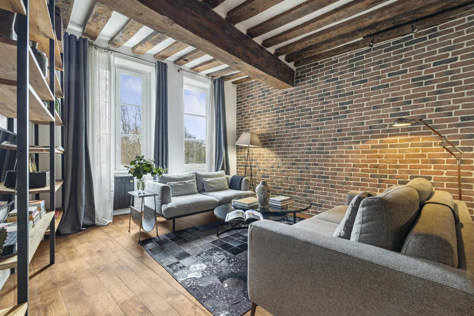 Apartament Ghost Paryż Zewnętrze zdjęcie