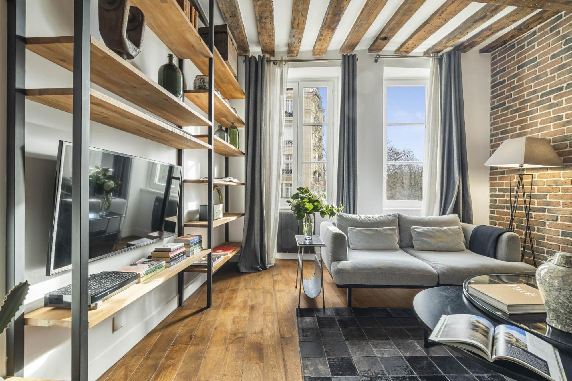 Apartament Ghost Paryż Zewnętrze zdjęcie